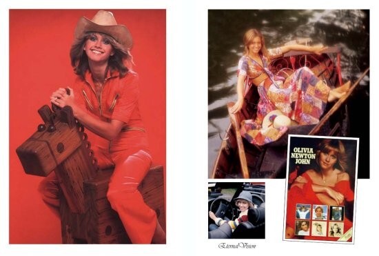 Olivia Newton-John / TREASURES VIDEO ANTHOLOGY Vol.1-3 6DVD