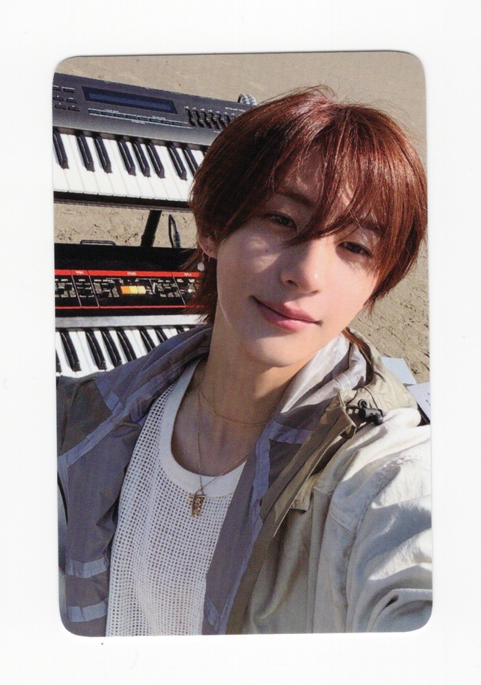 RIIZE – 2nd Mini Album II [EVERLINE] PREORDER BENEFIT EXCLUSIVE PHOTOCARD