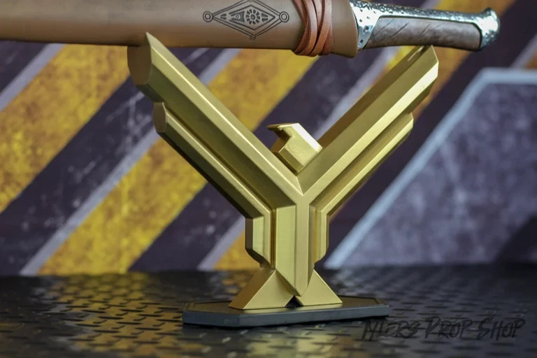 Dune Crysknife Replica