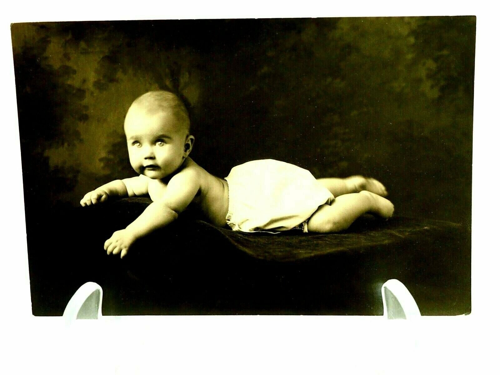 My Name is Reta May I’m 6 months old and the year is 1930 today 4 x 6″ Photograp