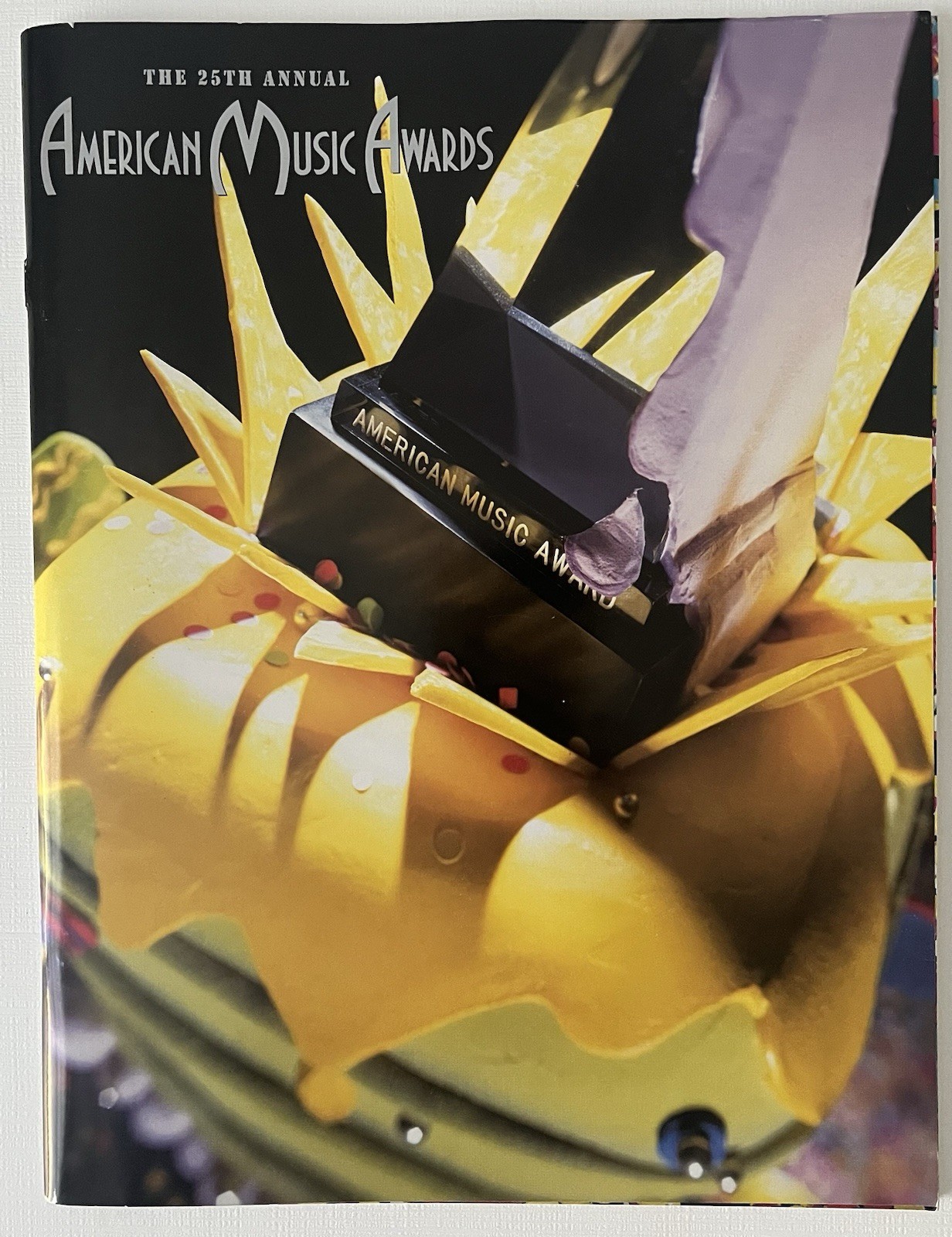 (2) Programs 1998 American Music Awards & People’s Choice Awards – Nice!!