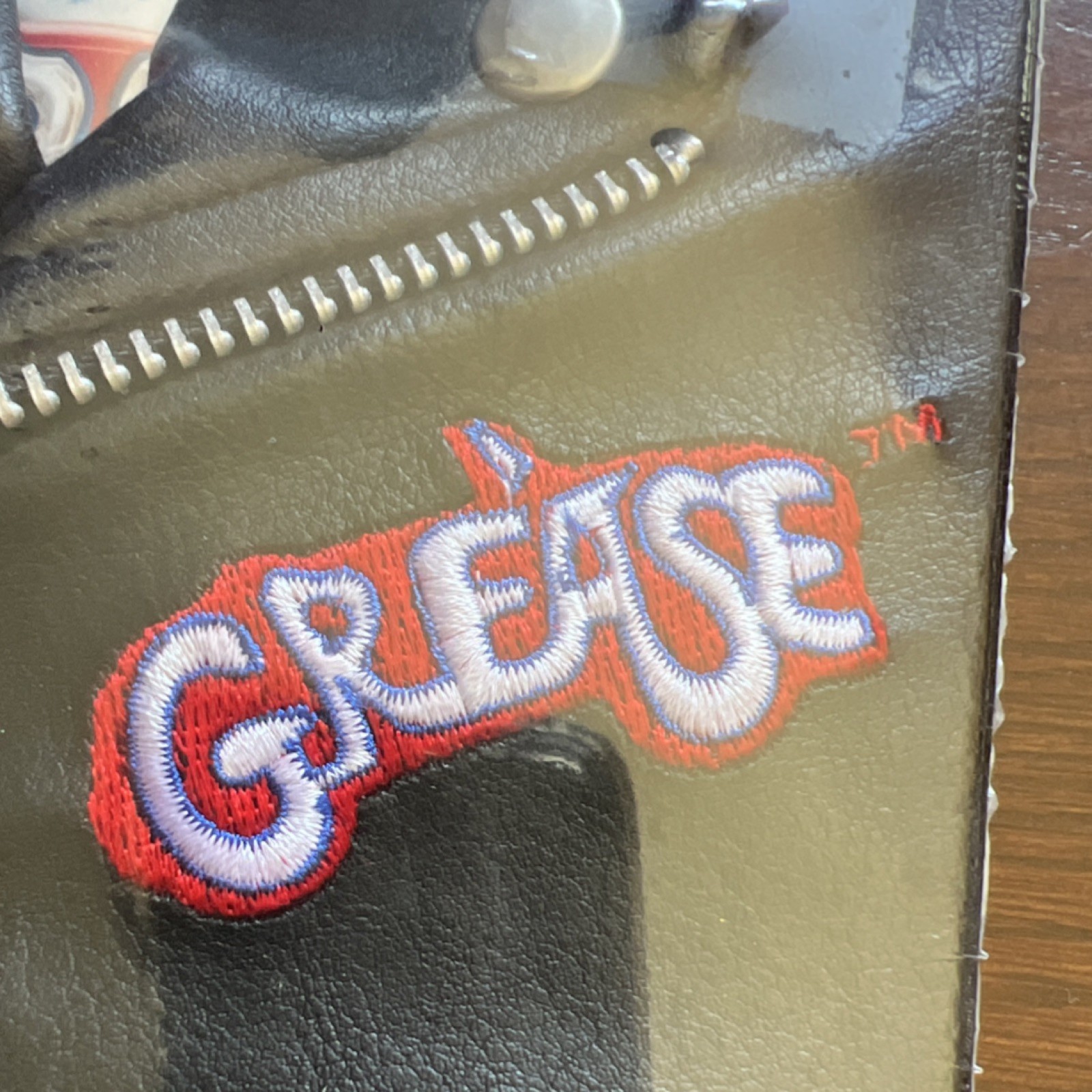 Grease 30th Anniversary DVD Set Rydell High Leather Jacket Edition