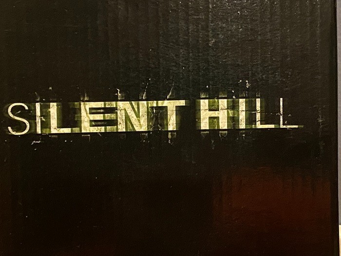 LootCrate LootGaming Silent Hill Alchemilla Hospital Serving Tray LootCrate Excl