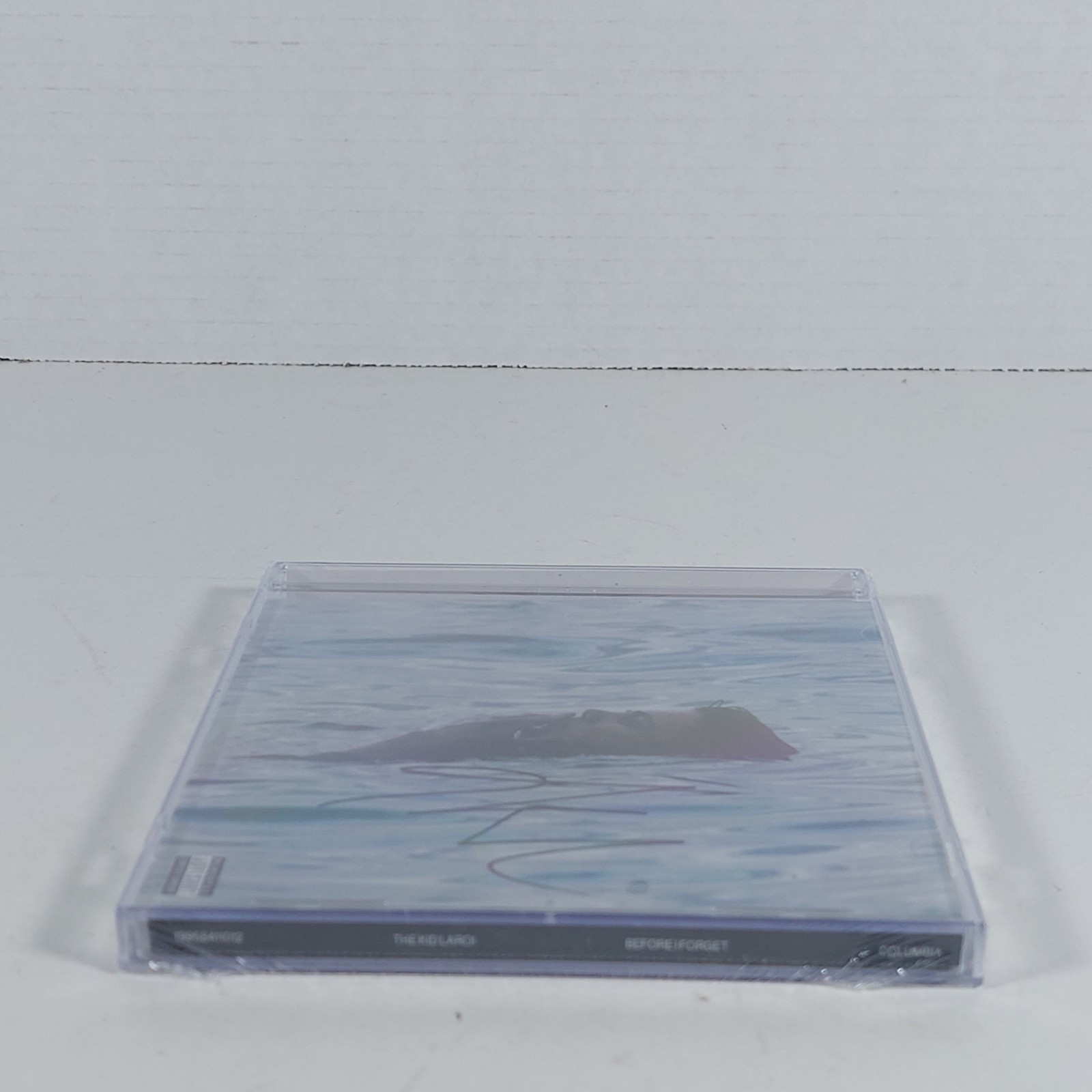 The Kid Laroi Before I Forget Signed CD Autographed Cover Limited Edition