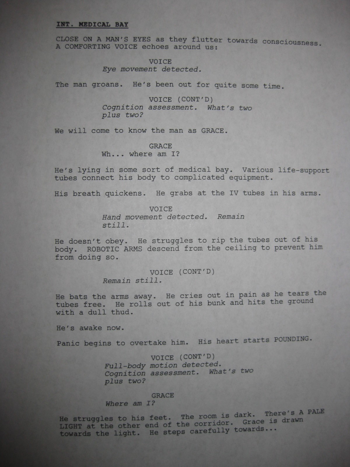 Project Hail Mary Signed Film Script X15 Ryan Gosling Sandra Hüller Meryl Streep