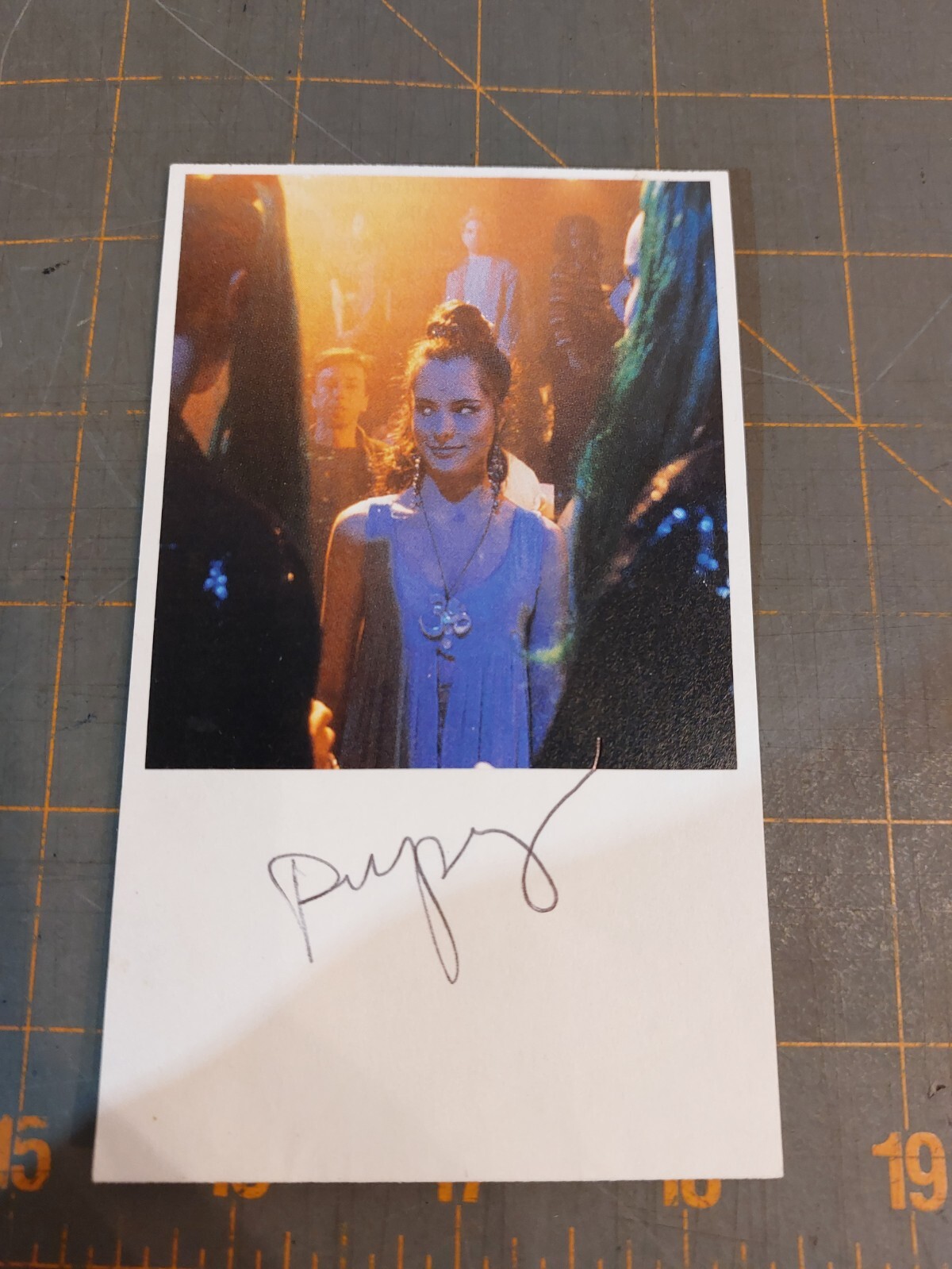 Parker Posey Signed Autographed Printed Movie Photo
