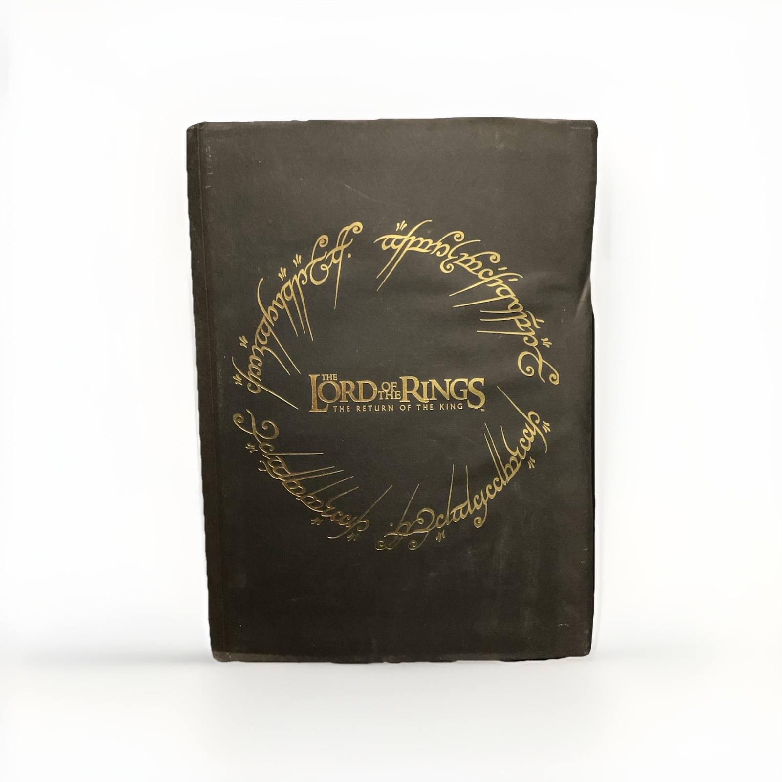 The Lord of the Rings The Return of the King: A Filmmaking Journey, Hardcover