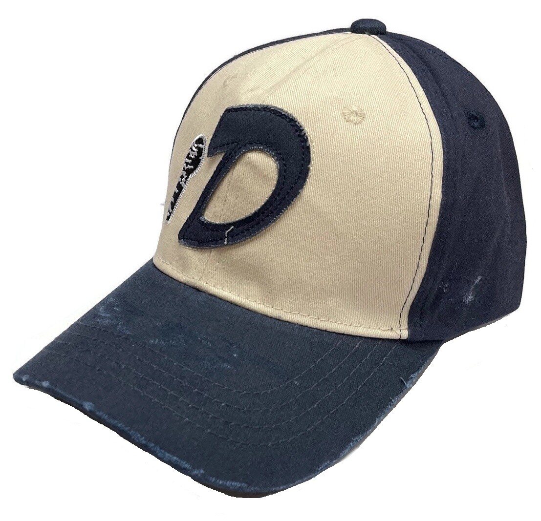 Clementine D Trucker CAP Weathered Baseball Aged Cap Hat headgear Walking Dead