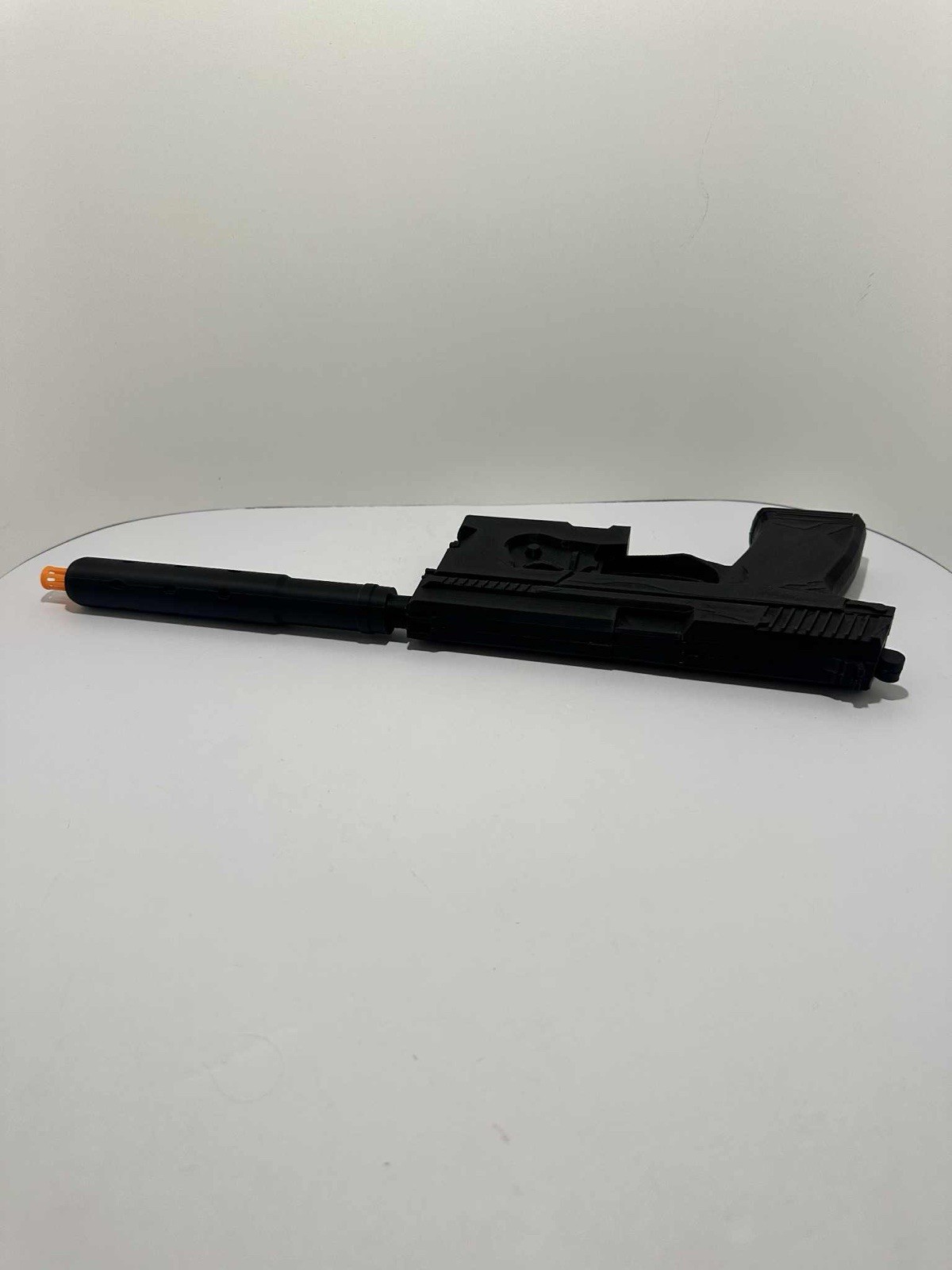 Replica Metal Gear Solid MK23 SOCOM 1:1 Scale Black Cosplay Prop