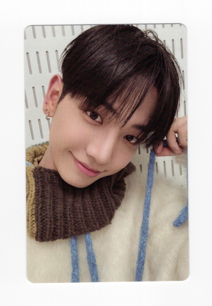 BOYNEXTDOOR – 4th EP No Genre [WEVERSE] Board Game PREORDER EXCLUSIVE PHOTOCARD