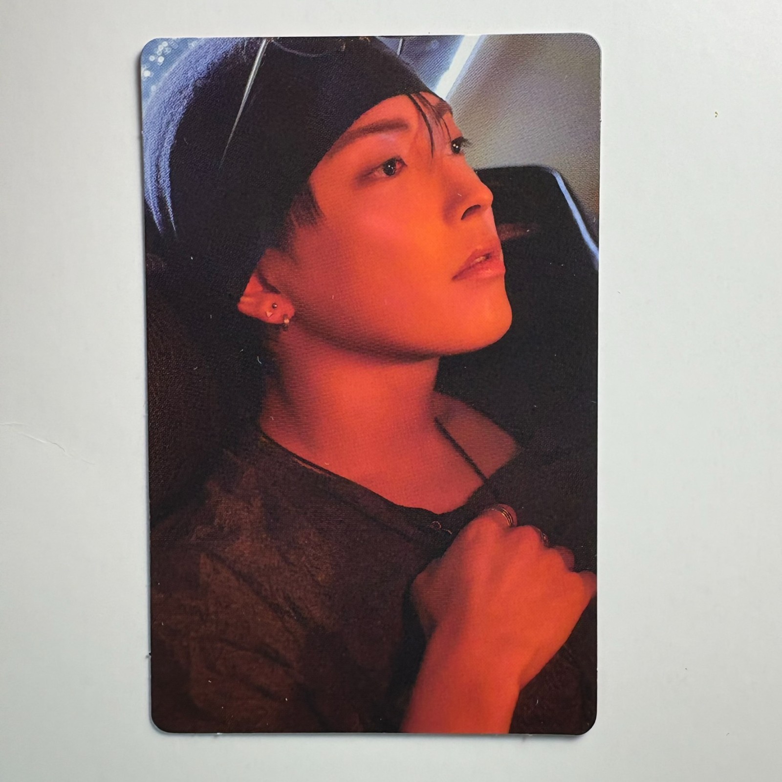 [ATEEZ] Official GOLDEN HOUR : Part.3 [LEMON DROP] POCA Ver. IMAGE Card B