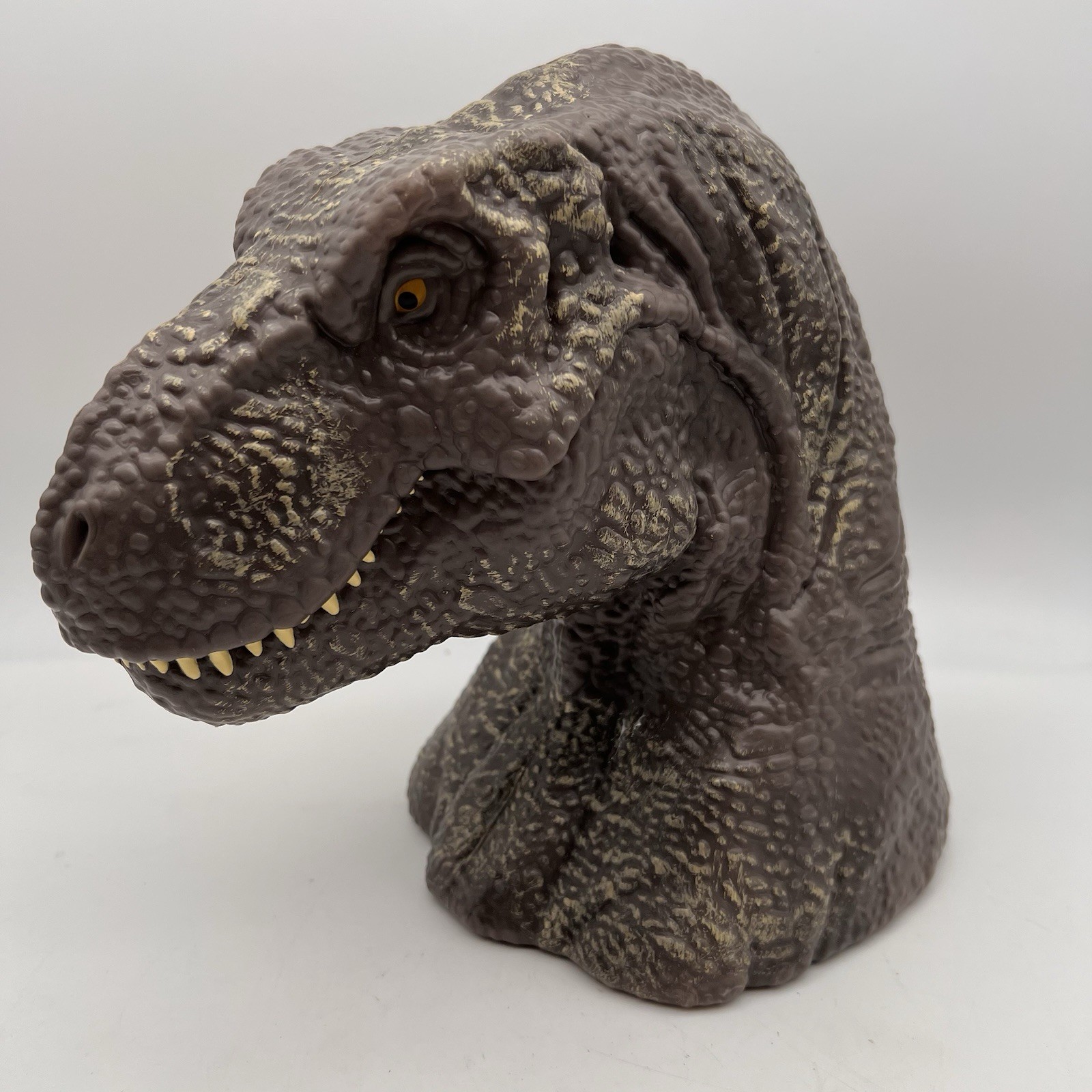 Jurassic Park World Rebirth T Rex Popcorn Bucket Cinemark Exclusive 2025 Amblin