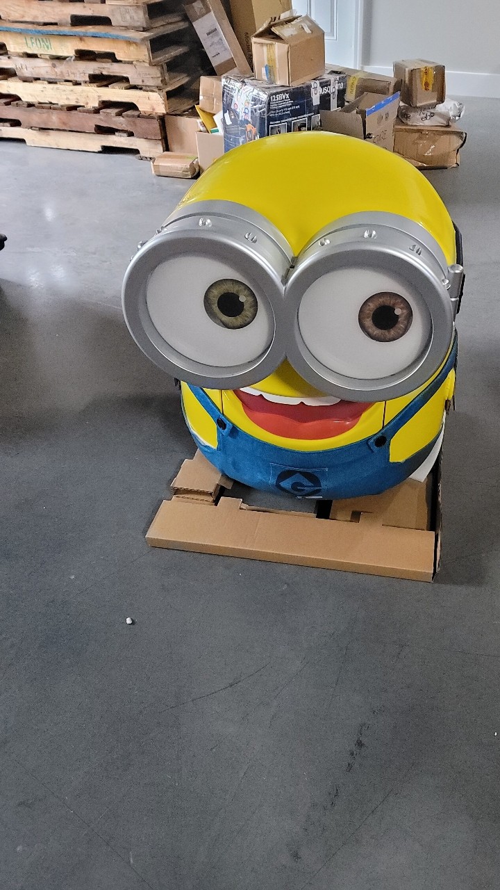Large Minion Promotional Display Figure