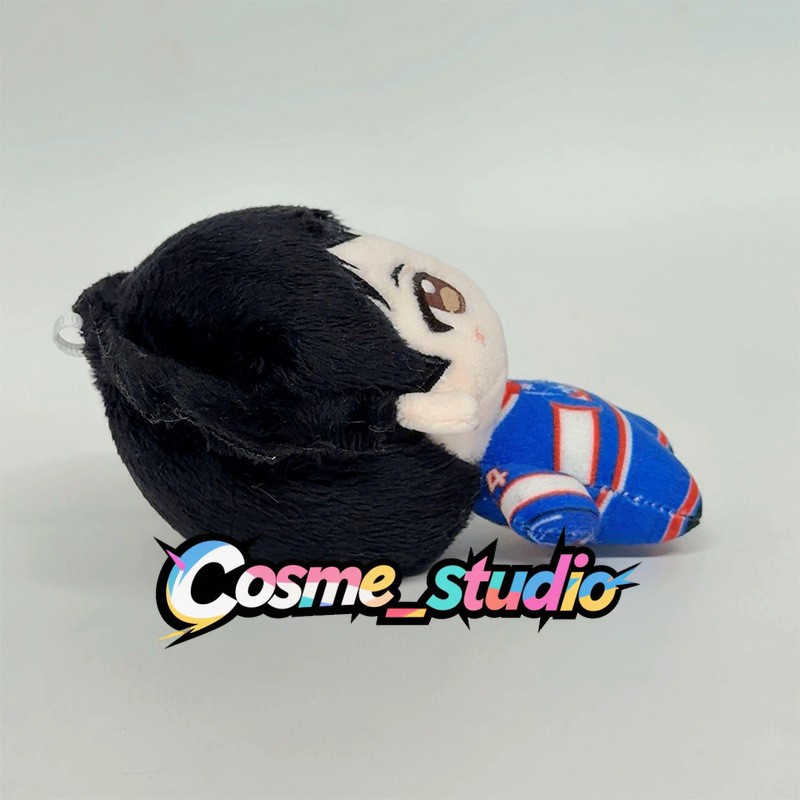 Heated Rivalry Plush Dolls Pendant Shane Hollander Printed Stuffed Backpack Toys