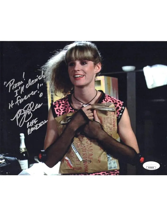 PJ Soles signed 8×10 Photo Riff Randell Rock ‘n’ Roll High School