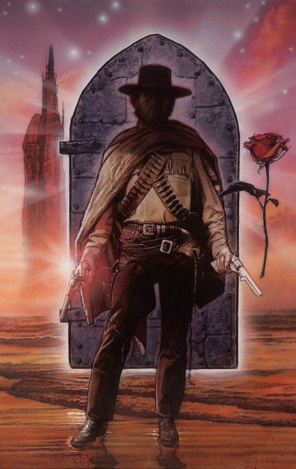 The Dark Tower (11″ x 17″) Movie Collector’s Poster Print ( T6) – B2G1F