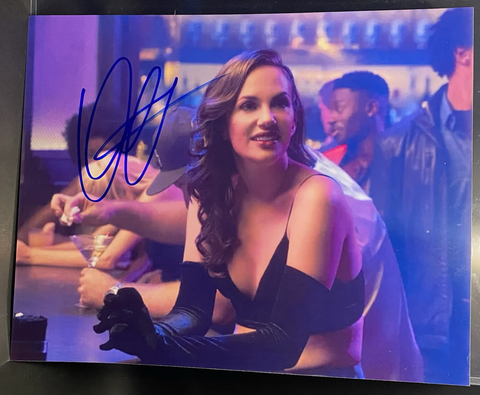KATE SIEGEL ‘THE HAUNTING OF HILL HOUSE’ | SIGNED 8X10