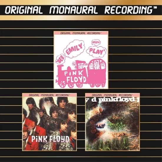 PINK FLOYD / THE FIRST 2 MONO ALBUM AND SINGLES COLLECTION / 2CD