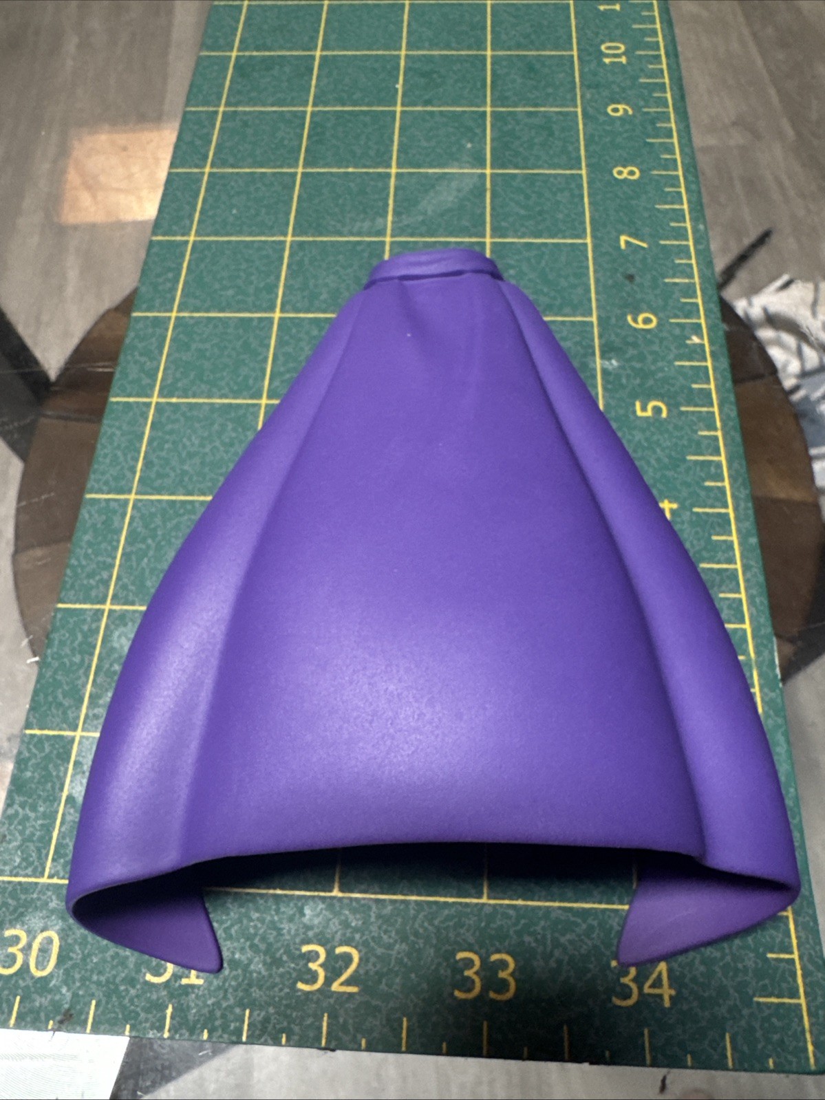 Marvel Legends custom fodder X-Men ’97 MAGNETO purple cape