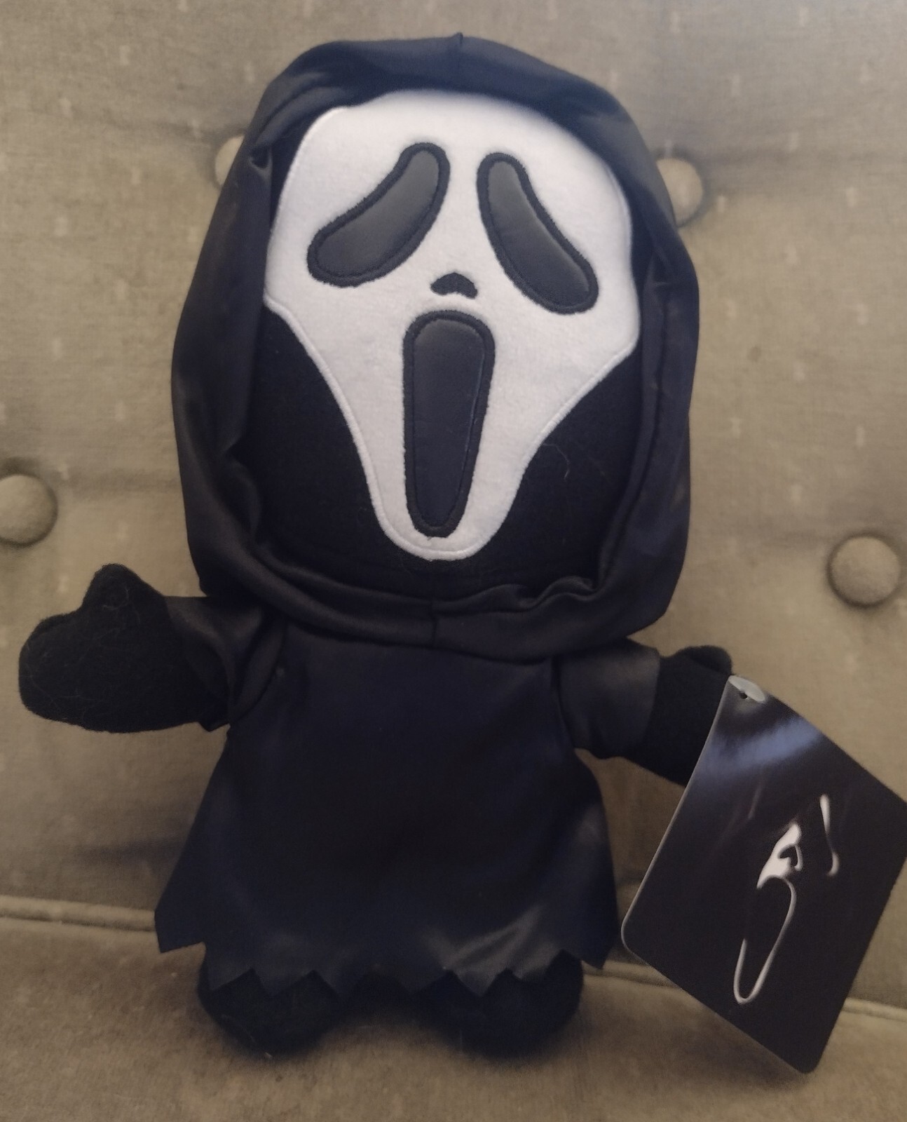 Scream VI 2023 Promotional Plush Figure NEW Cinemark