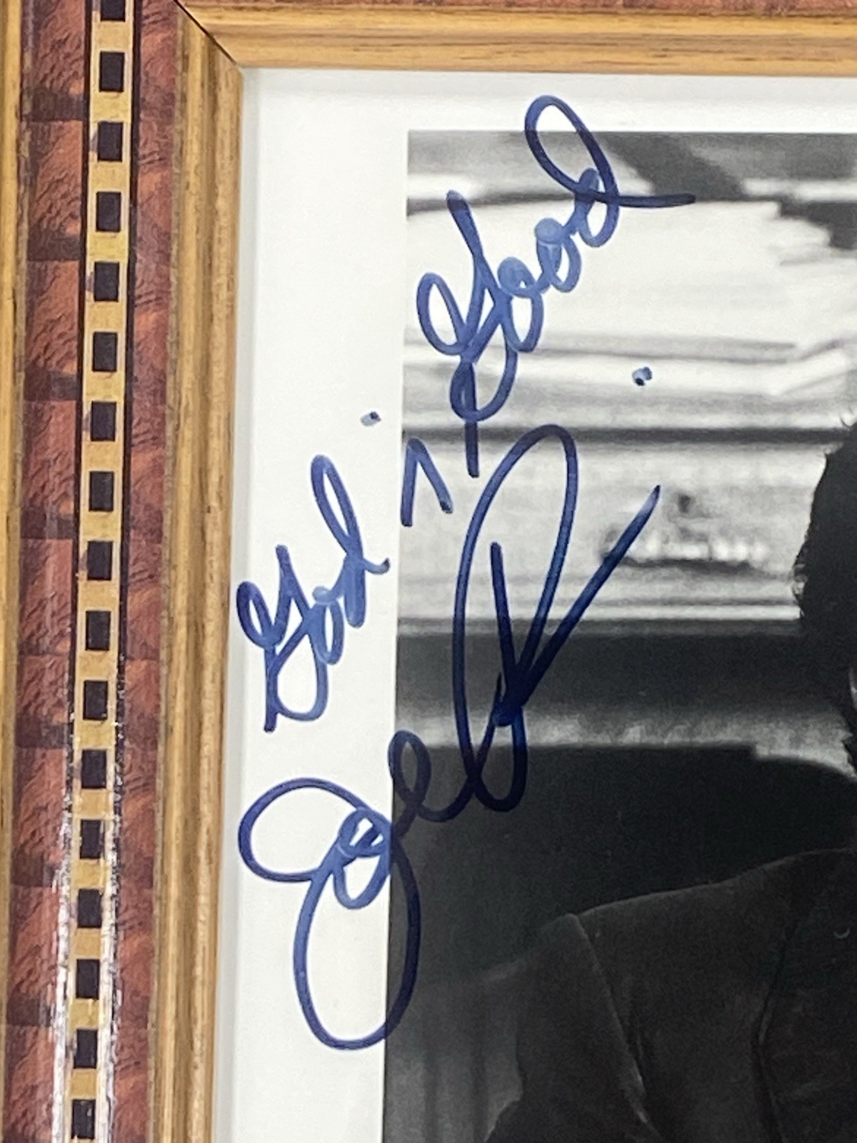 1992 My Cousin Vinny Joe Pesci authentic autographed auto 8″x10″ photo picture