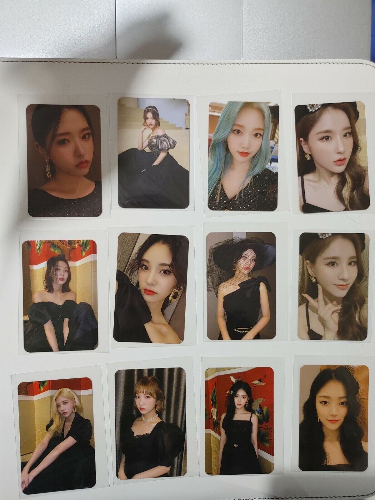 LOONA 12:00 Midnight album Photocards MINT Buy More Save More US Seller 02/28/22