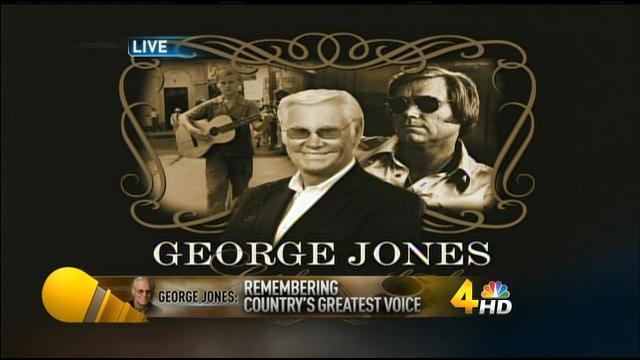 George Jones’ Funeral / Memorial Service Complete DVD
