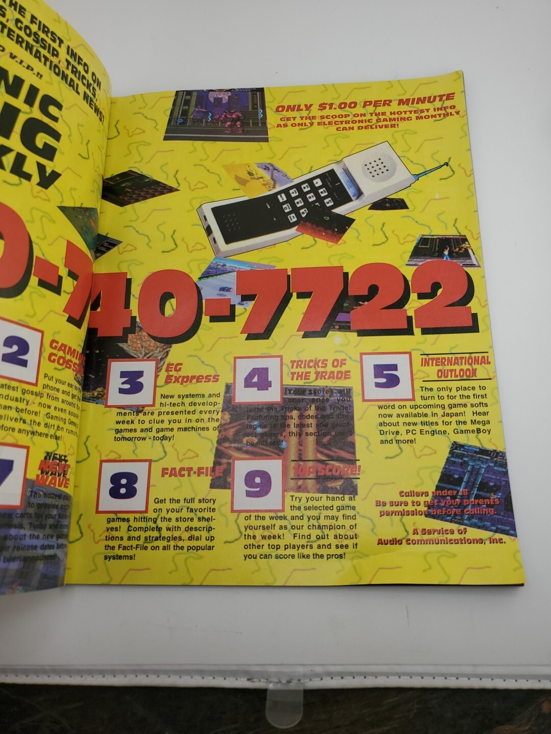 Electronic Gaming Monthly #25 August 1991 – SNES Buyers Guide