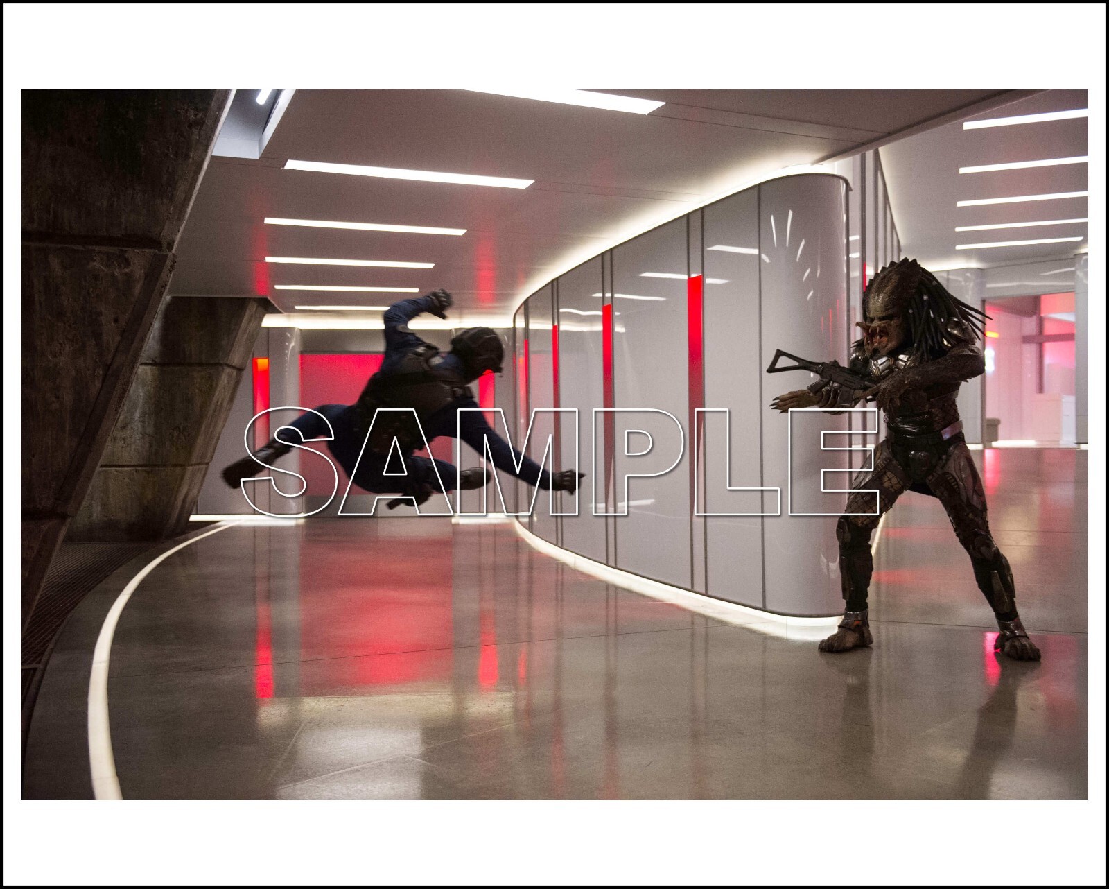 THE PREDATOR 2018 8X10 Photo 23