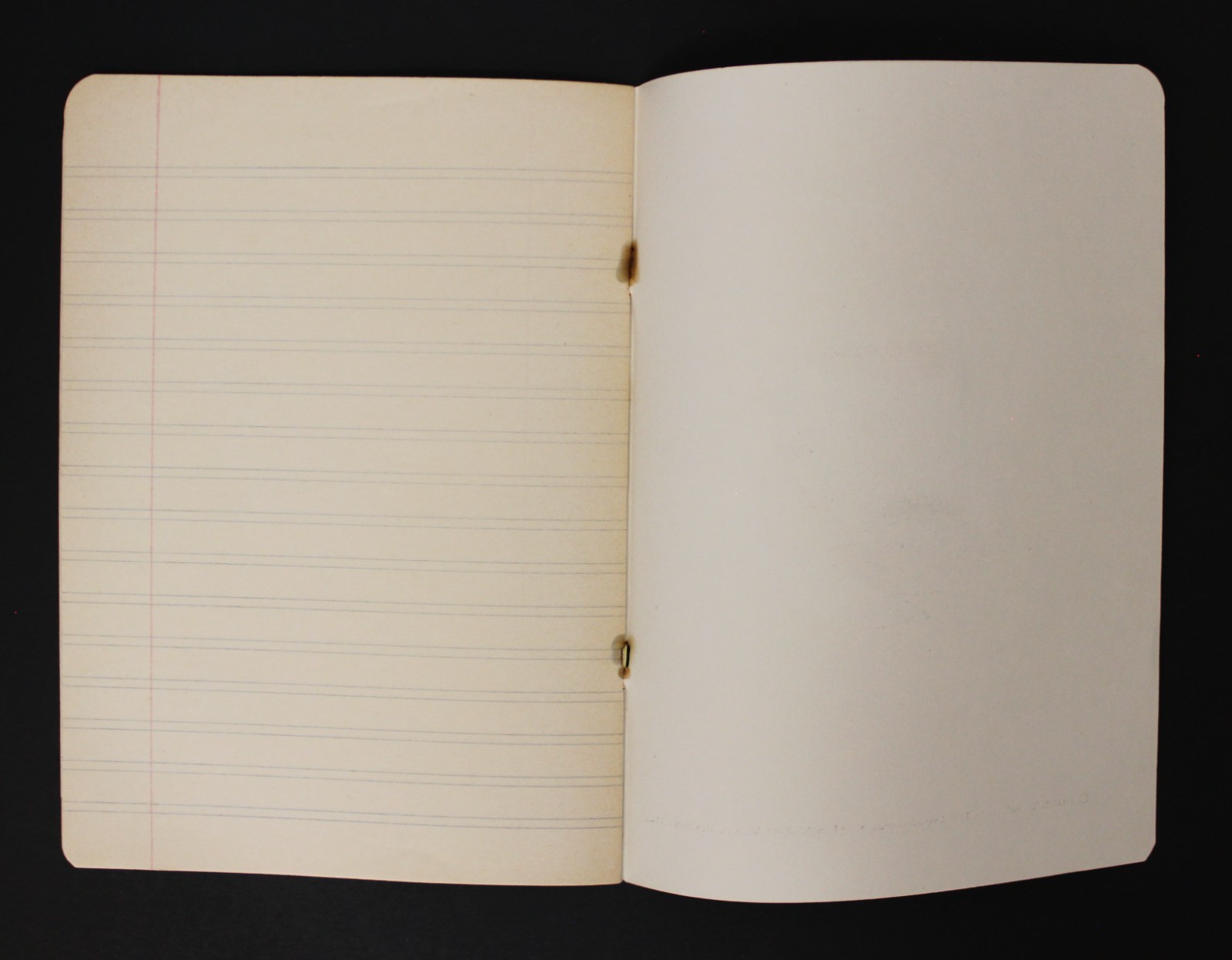 1980 SESAME STREET Notebook 8.5″ x 6″ (21.5 x 15.5 cm) Spanish Vintage BALLOONS