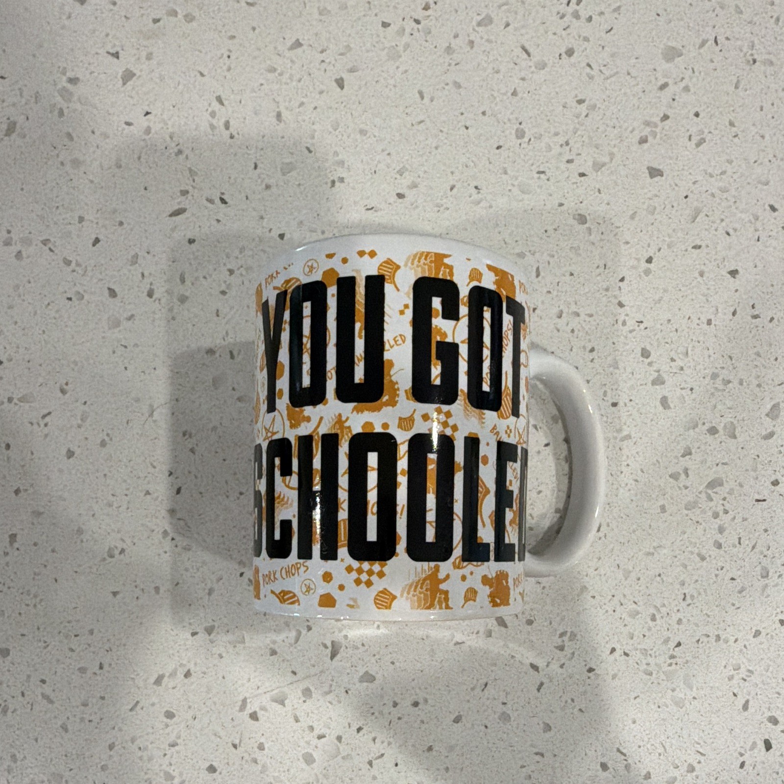 Mirage Apex Legends “You Got Schooled” 11oz Coffee Mug EA 2020