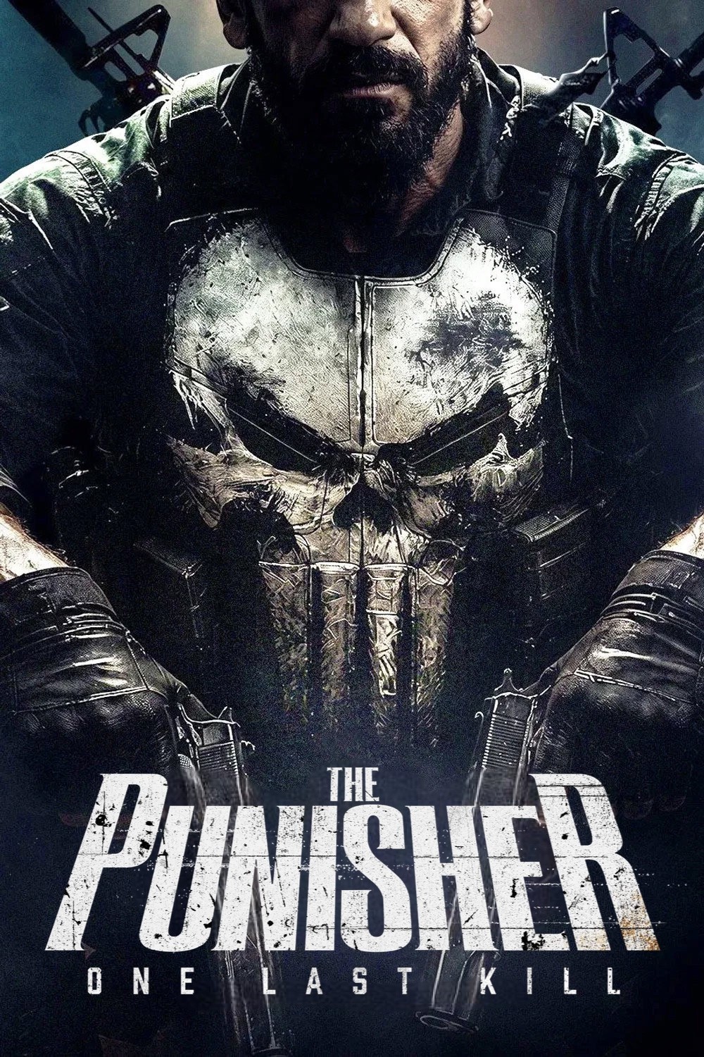 The Punisher: One Last Kill (2026) Jon Bernthal 11×17 Poster Print Action Movie