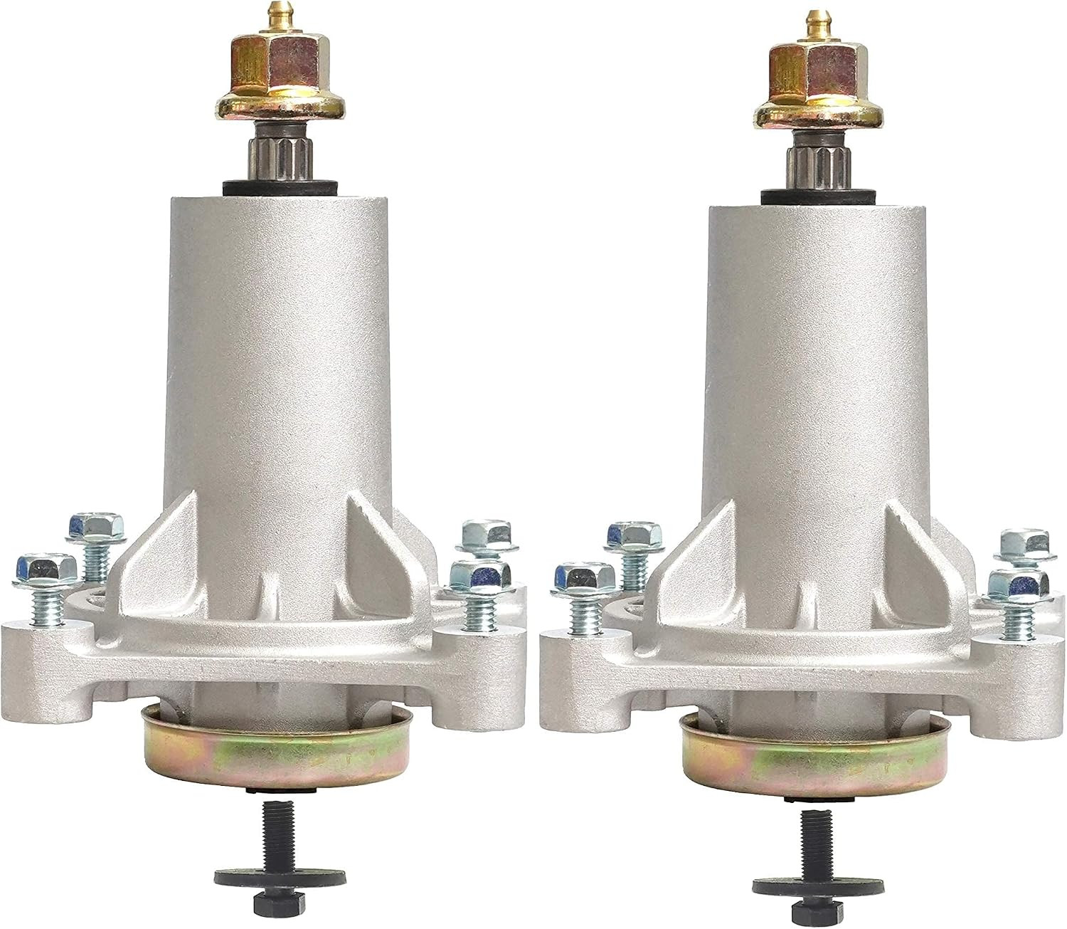 Q&P 2 Pack Spindle Assembly Replaces 187292 | Replaces 587819701 532187281 53911