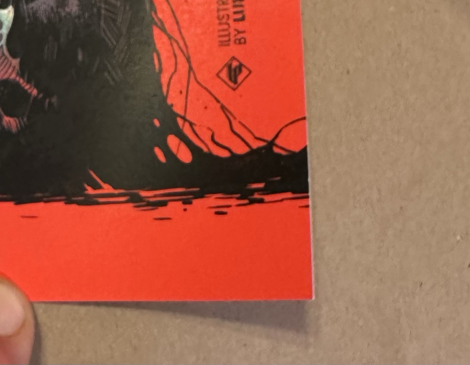 Pearl Jam 2023 Fort Worth TX Poster 9/15 N2 Luke Preece Mint! Eddie Vedder