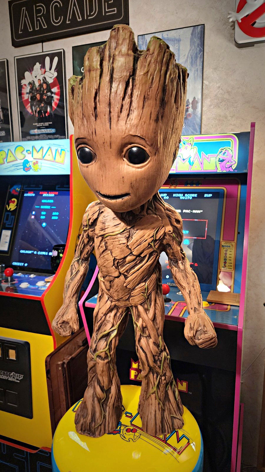 Groot Guardians of the Galaxy Neca 30″ Foam Replica