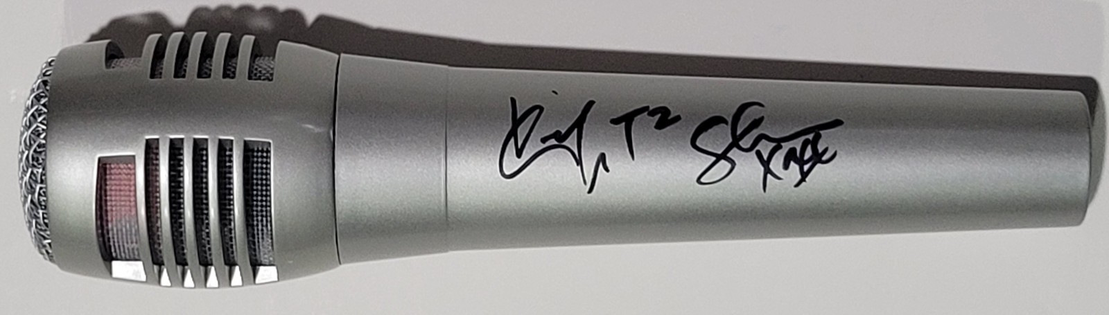 THOMPSON SQUARE Signed Microphone Keifer & Shawna If I Didn’t Have You GA & BAS