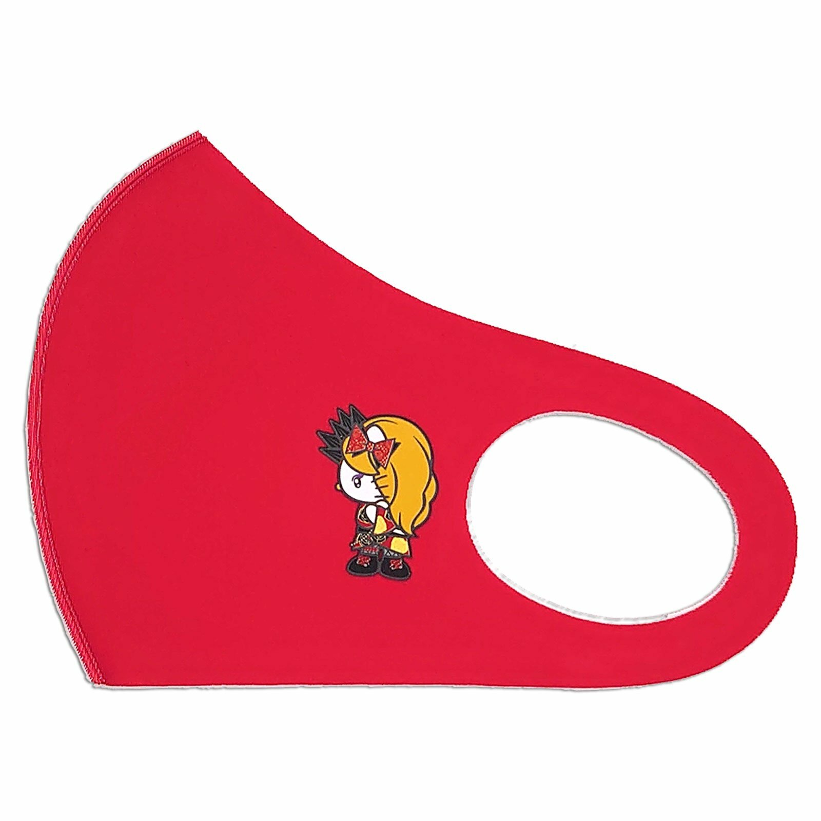 yoshikitty X JAPAN Yoshiki x Hello Kitty Urethane Mask YOSHIKIMONO Japan Sanrio