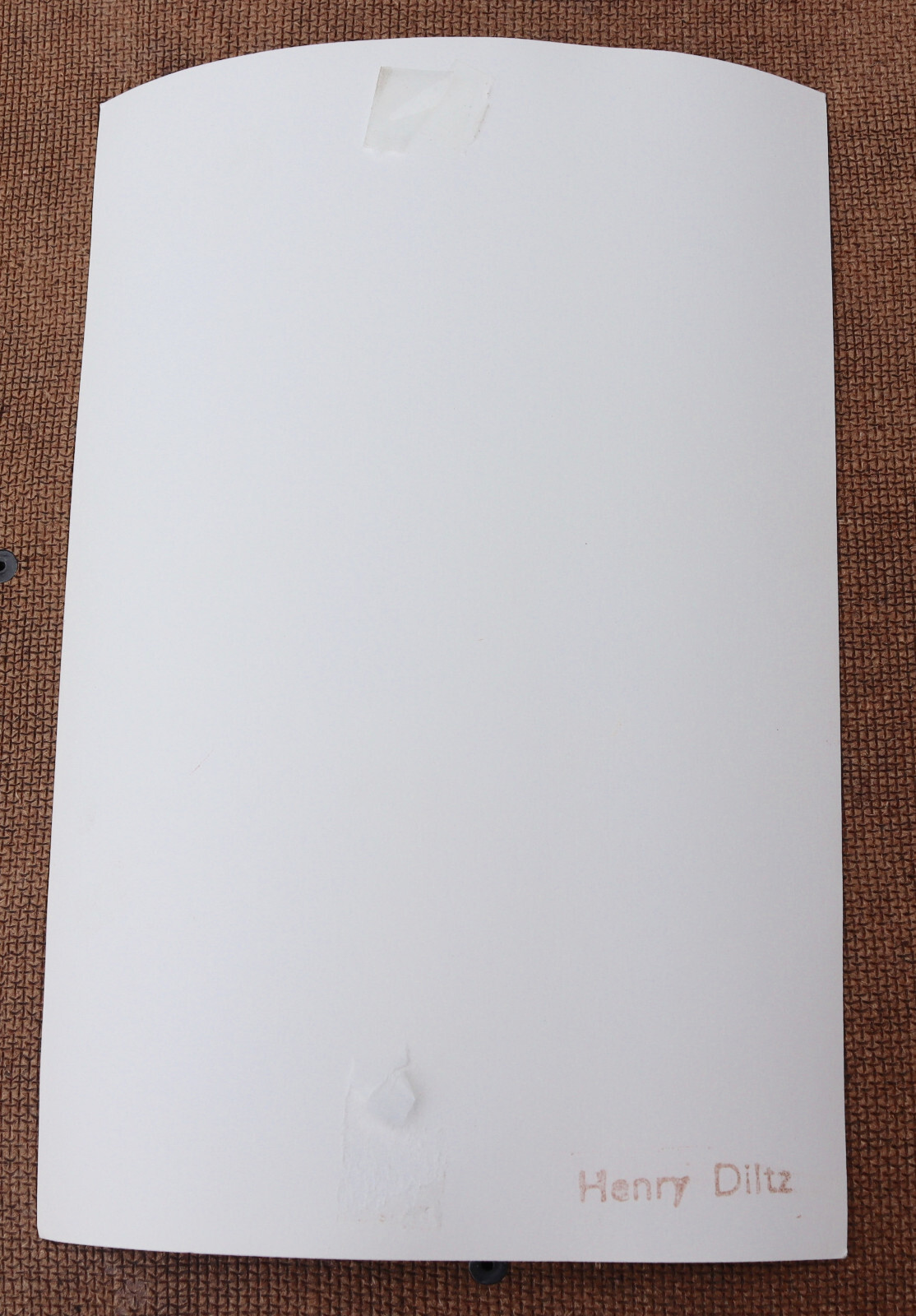 Rare Original Jimi Hendrix Live Guitar Photograph Photo Henry Diltz Studio Stamp