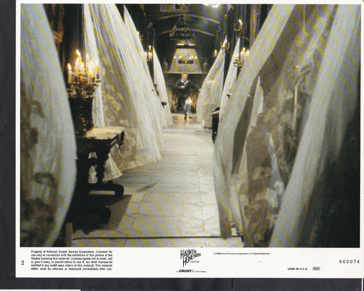 Gene Wilder Haunted Honeymoon 1981 movie photo 45109