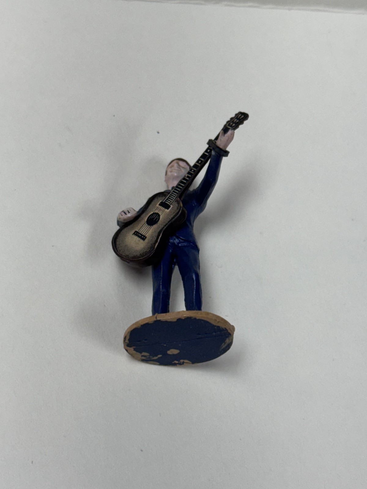 Subbuteo Beatles “Yeah! Yeah! Yeah!” John Lennon Miniature Figure