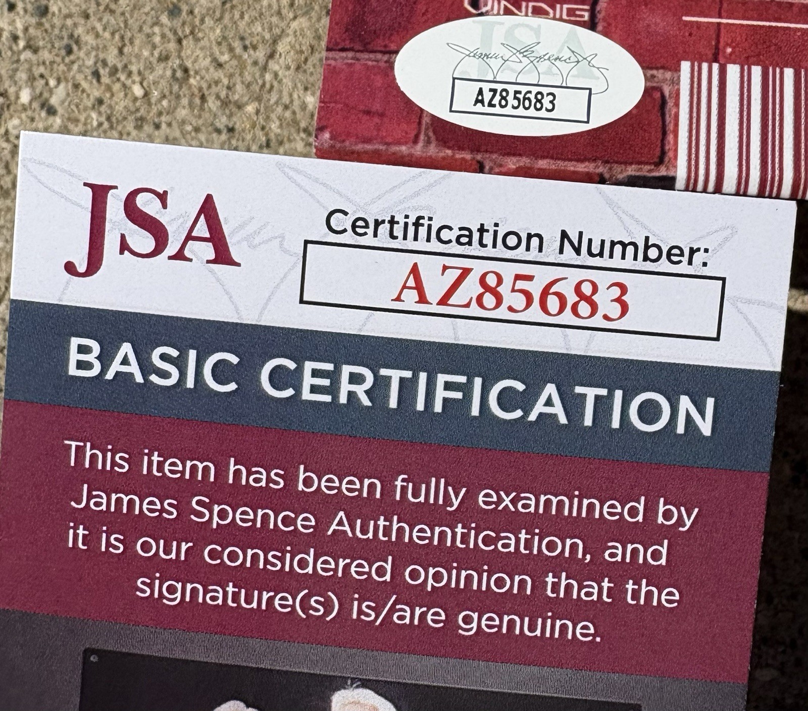 PETE ROCK SIGNED Vinyl JSA COA RAP HIP HOP Center Of Attention