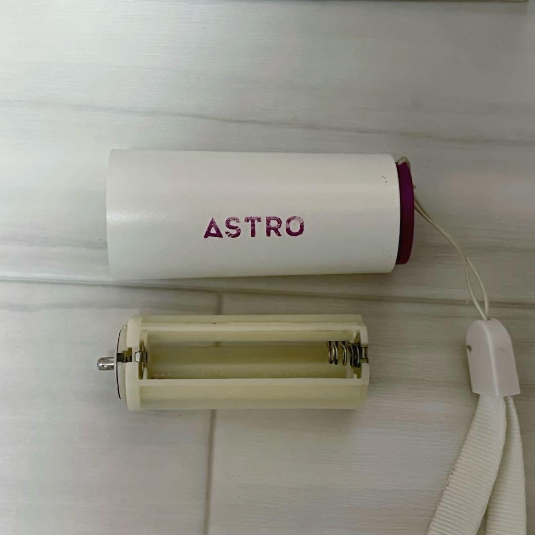 ASTRO Pen Light Stick Robong Version1 Official Concert Goods KPop Fantagio AROHA