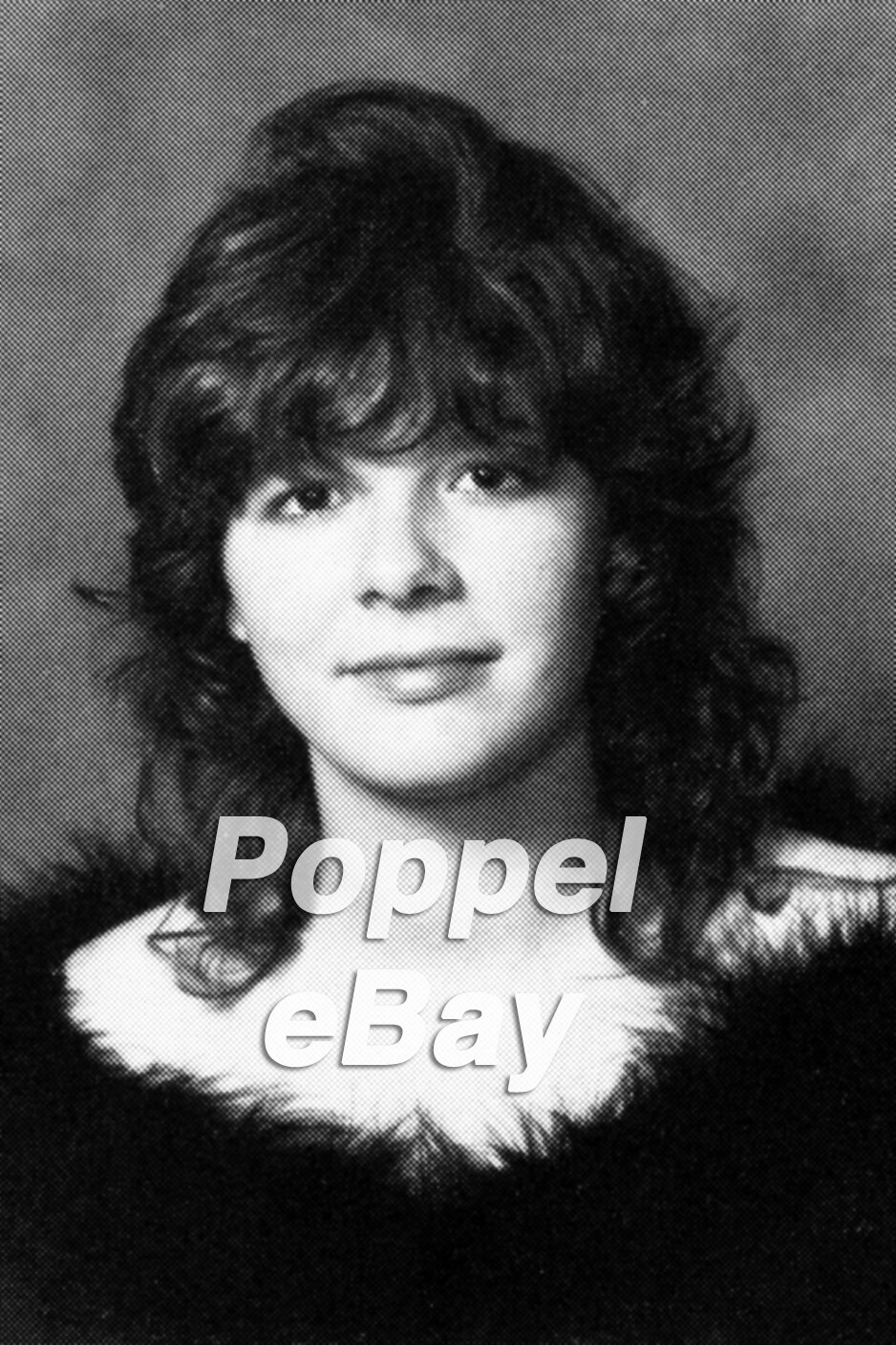EDIE BRICKELL High School Yearbook Paul Simon