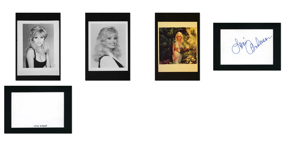 Loni Anderson – Signed Autograph and Headshot Photo set – WKRP in Cincinnati
