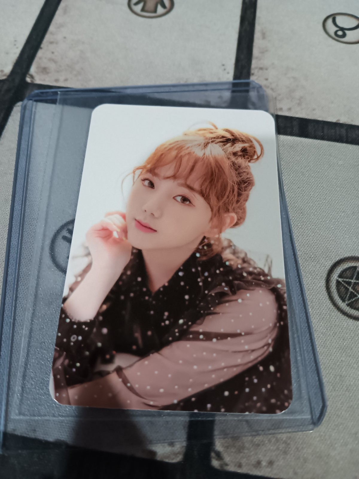 lovelyz always lovelyz once upon a time photocard&polaroid used good usa seller