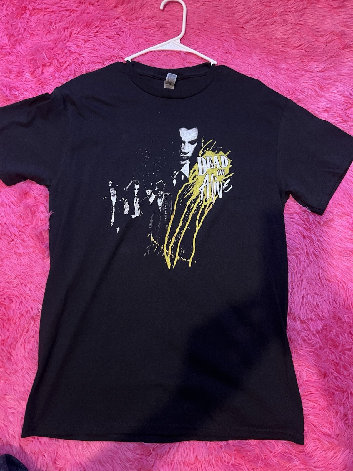 Dead Or Alive T-Shirts