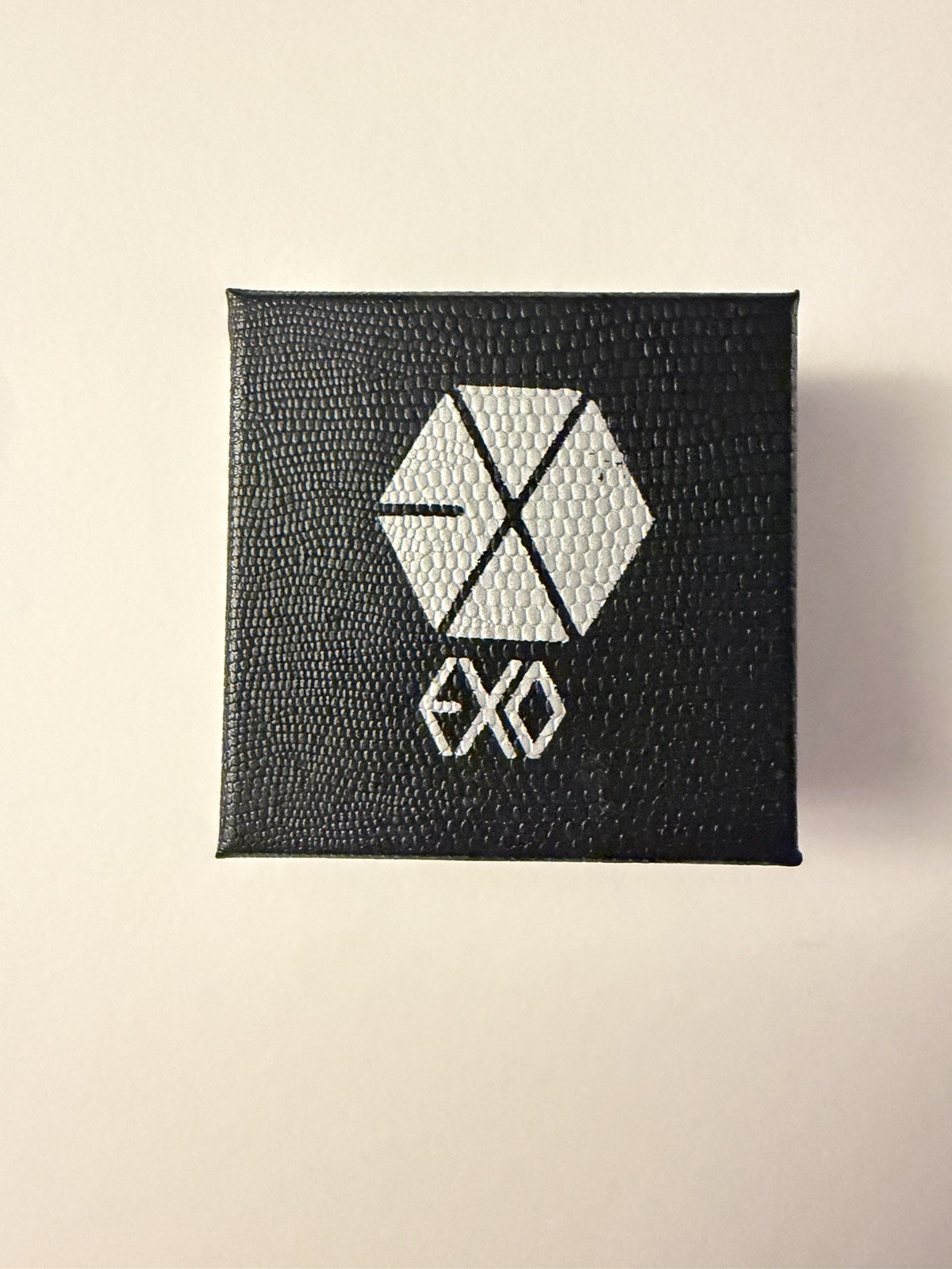 EXO EX’ACT Logo Necklace