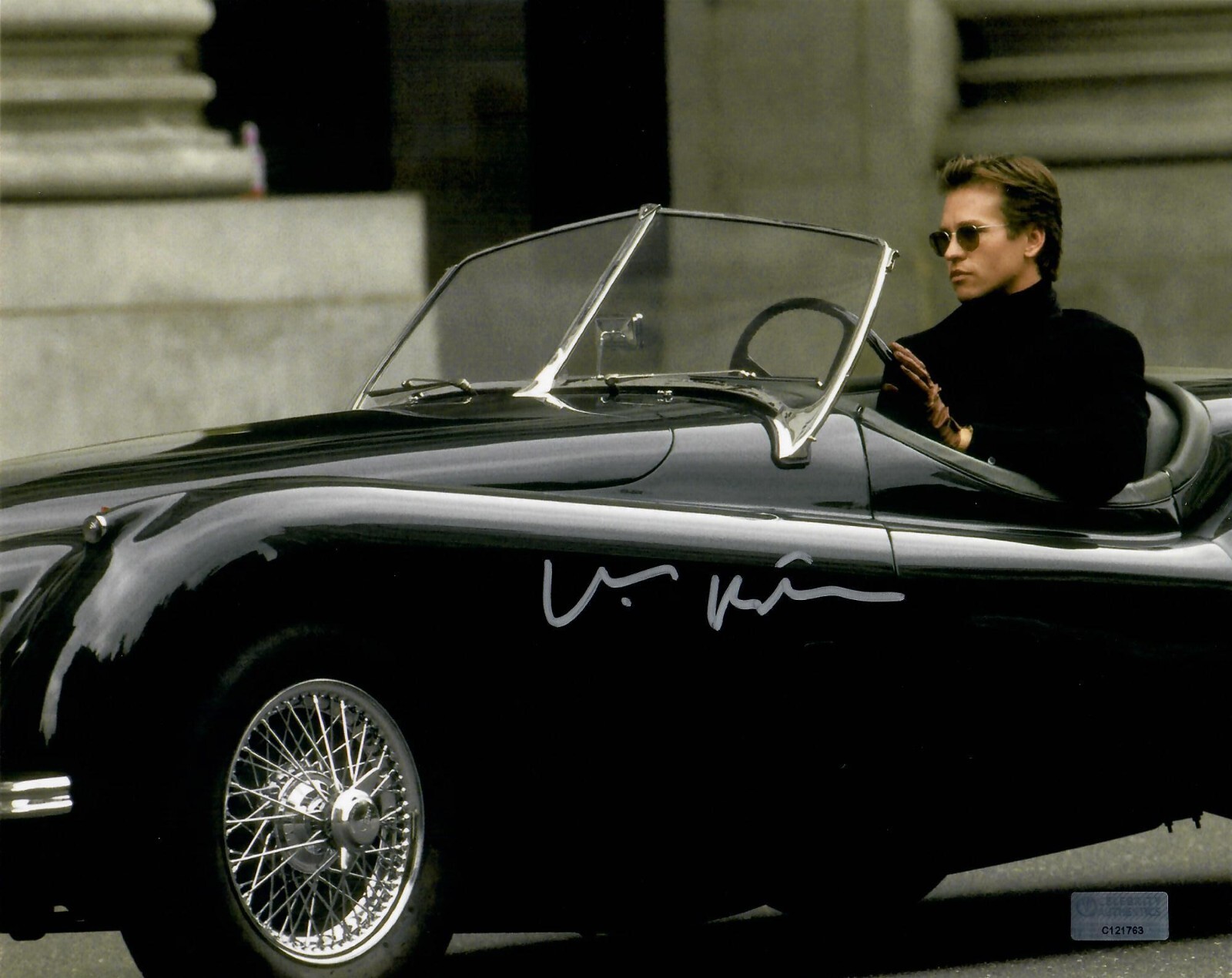 Val Kilmer ‘Batman Forever’ Original Autographed 8×10 Signed photo CA CoA & FSD