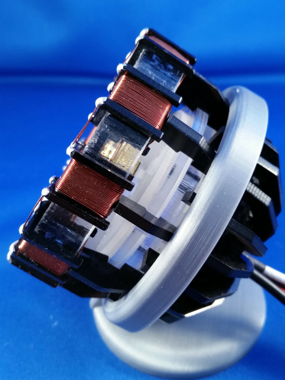 Iron Man Arc Reactor-Fully Assembled!