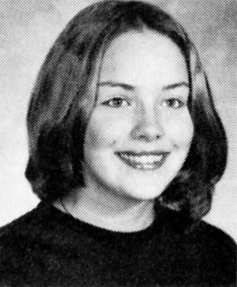 SHARON STONE High School Yearbook LOVELACE BASIC INSTINCT CASINO